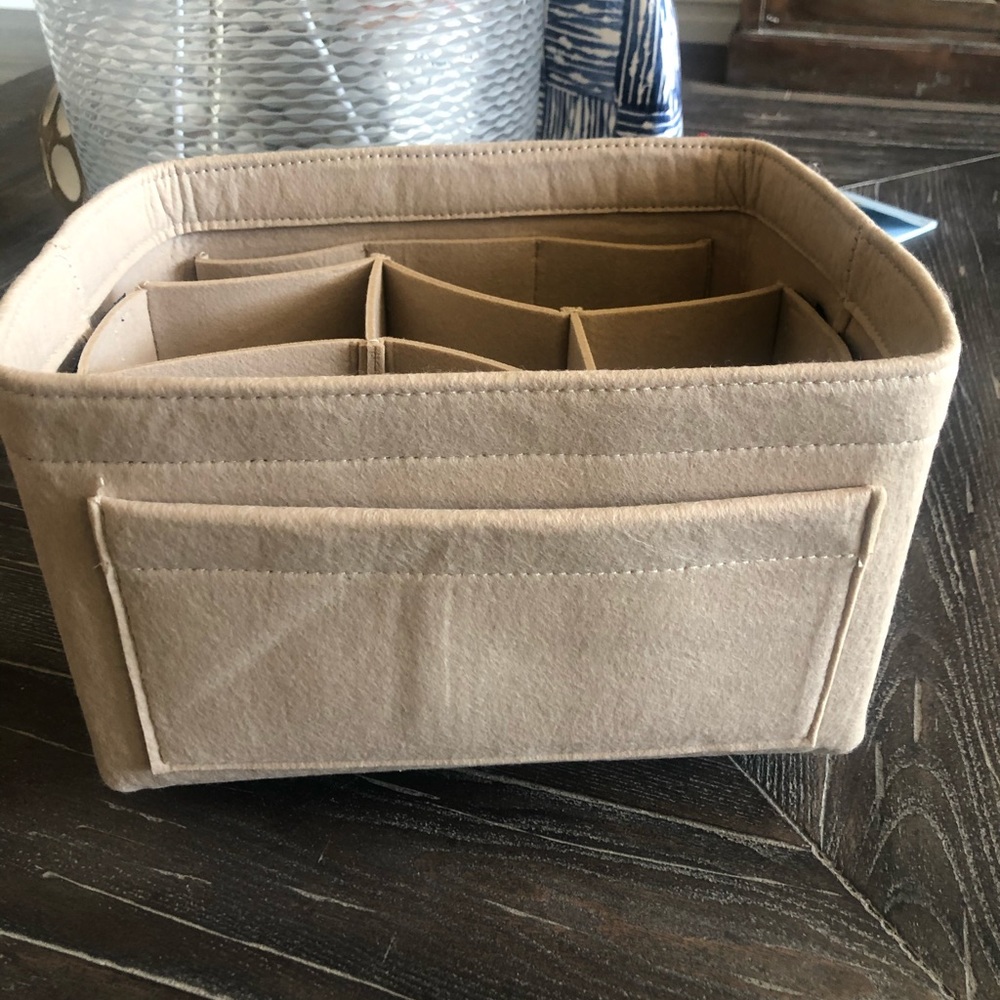 Purse/bag organizer